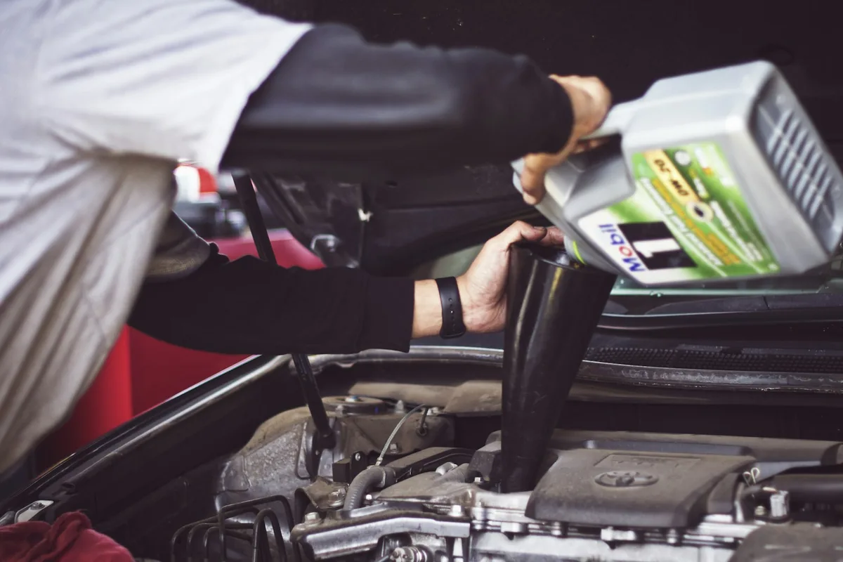 Moderní autodiagnostika